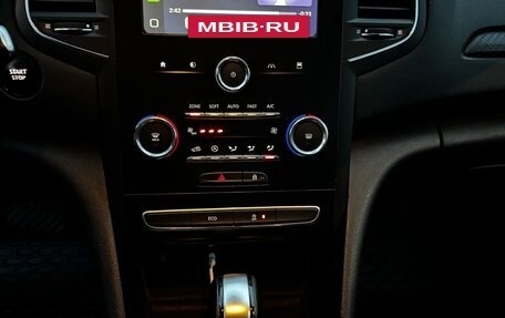 Renault Megane IV, 2019 год, 1 450 000 рублей, 8 фотография