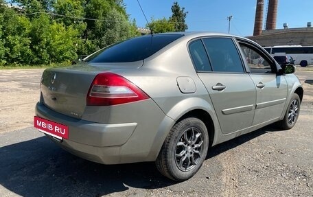 Renault Megane II, 2007 год, 370 000 рублей, 3 фотография