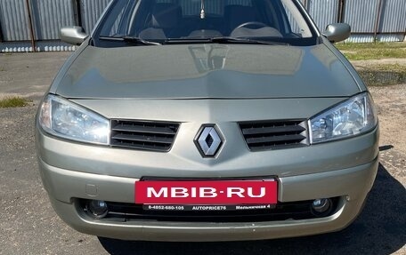 Renault Megane II, 2007 год, 370 000 рублей, 5 фотография