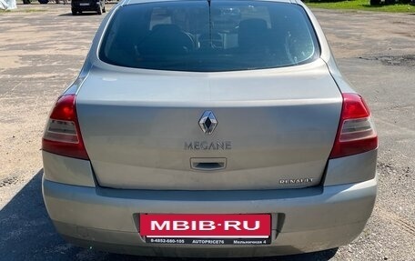 Renault Megane II, 2007 год, 370 000 рублей, 6 фотография