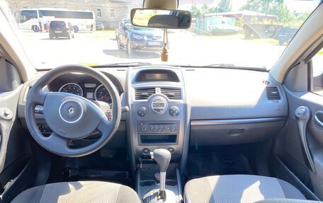 Renault Megane II, 2007 год, 370 000 рублей, 13 фотография