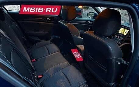 Renault Megane IV, 2019 год, 1 450 000 рублей, 9 фотография