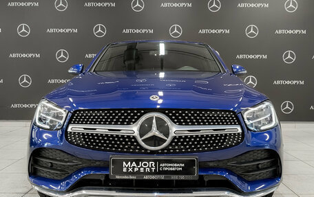 Mercedes-Benz GLC, 2021 год, 5 825 000 рублей, 2 фотография