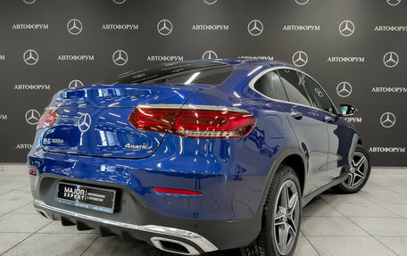 Mercedes-Benz GLC, 2021 год, 5 825 000 рублей, 5 фотография