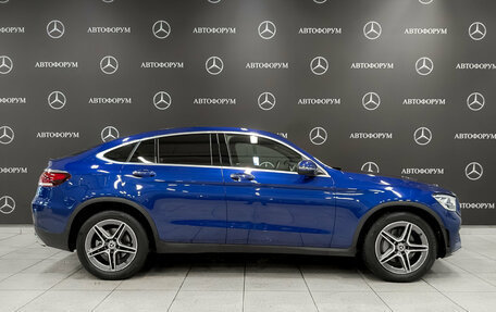 Mercedes-Benz GLC, 2021 год, 5 825 000 рублей, 4 фотография