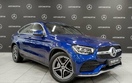 Mercedes-Benz GLC, 2021 год, 5 825 000 рублей, 3 фотография