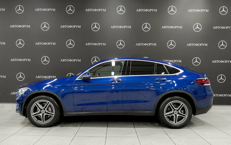 Mercedes-Benz GLC, 2021 год, 5 825 000 рублей, 8 фотография