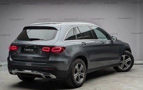Mercedes-Benz GLC, 2022 год, 5 297 000 рублей, 4 фотография