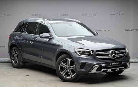Mercedes-Benz GLC, 2022 год, 5 297 000 рублей, 3 фотография