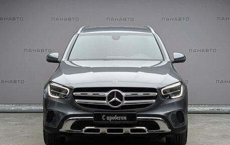 Mercedes-Benz GLC, 2022 год, 5 297 000 рублей, 2 фотография