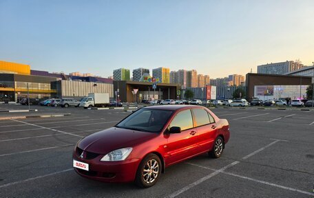 Mitsubishi Lancer IX, 2005 год, 385 000 рублей, 3 фотография