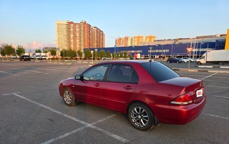 Mitsubishi Lancer IX, 2005 год, 385 000 рублей, 5 фотография