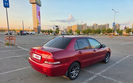 Mitsubishi Lancer IX, 2005 год, 385 000 рублей, 7 фотография