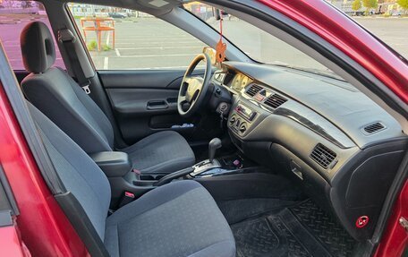 Mitsubishi Lancer IX, 2005 год, 385 000 рублей, 11 фотография