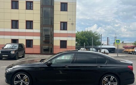 BMW 7 серия, 2016 год, 3 350 000 рублей, 6 фотография