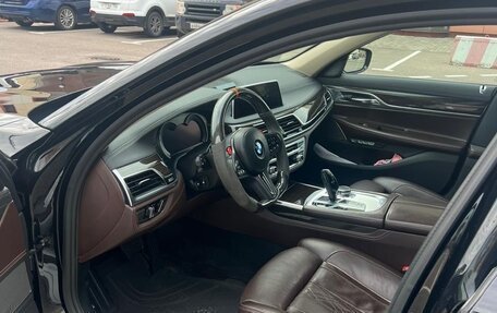 BMW 7 серия, 2016 год, 3 350 000 рублей, 7 фотография