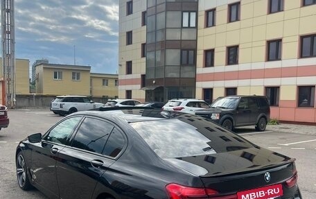 BMW 7 серия, 2016 год, 3 350 000 рублей, 5 фотография