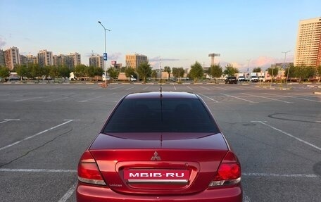 Mitsubishi Lancer IX, 2005 год, 385 000 рублей, 8 фотография