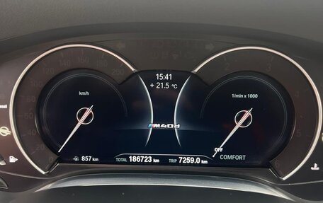 BMW 7 серия, 2016 год, 3 350 000 рублей, 13 фотография