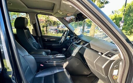Land Rover Range Rover Sport I рестайлинг, 2007 год, 650 000 рублей, 8 фотография