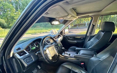 Land Rover Range Rover Sport I рестайлинг, 2007 год, 650 000 рублей, 12 фотография