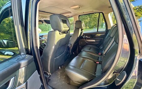 Land Rover Range Rover Sport I рестайлинг, 2007 год, 650 000 рублей, 13 фотография