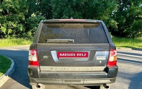 Land Rover Range Rover Sport I рестайлинг, 2007 год, 650 000 рублей, 16 фотография