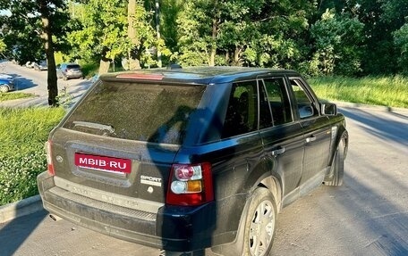 Land Rover Range Rover Sport I рестайлинг, 2007 год, 650 000 рублей, 14 фотография