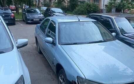 Peugeot 406 I, 2002 год, 145 000 рублей, 2 фотография