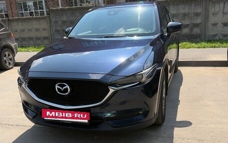 Mazda CX-5 II, 2020 год, 3 150 000 рублей, 5 фотография