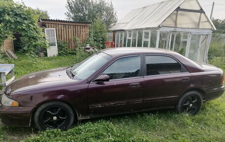 Mazda 626, 1998 год, 150 000 рублей, 3 фотография