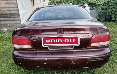 Mazda 626, 1998 год, 150 000 рублей, 5 фотография