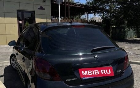 Peugeot 207 I, 2009 год, 422 000 рублей, 2 фотография