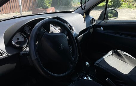 Peugeot 207 I, 2009 год, 422 000 рублей, 6 фотография
