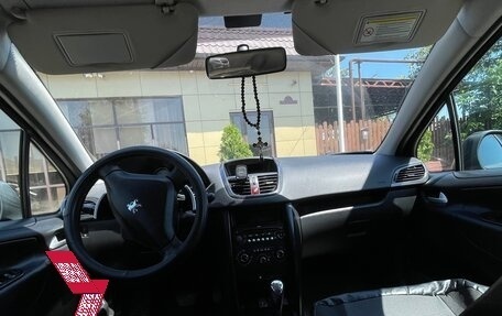 Peugeot 207 I, 2009 год, 422 000 рублей, 7 фотография