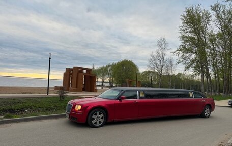 Chrysler 300C II, 2006 год, 880 000 рублей, 4 фотография