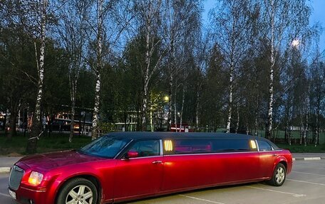Chrysler 300C II, 2006 год, 880 000 рублей, 5 фотография