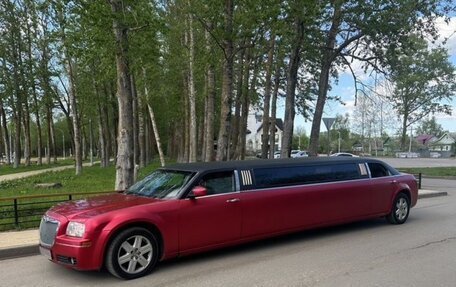 Chrysler 300C II, 2006 год, 880 000 рублей, 8 фотография