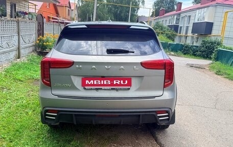 Haval Jolion, 2025 год, 2 140 000 рублей, 3 фотография