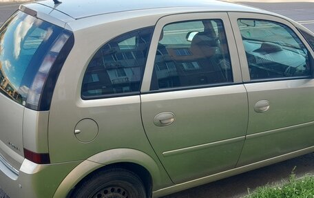 Opel Meriva, 2008 год, 450 000 рублей, 2 фотография