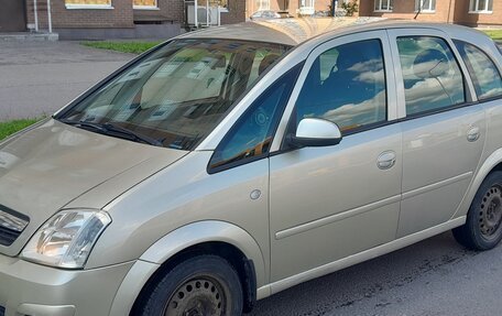 Opel Meriva, 2008 год, 450 000 рублей, 3 фотография