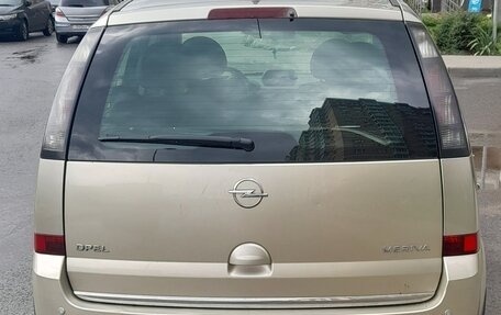 Opel Meriva, 2008 год, 450 000 рублей, 4 фотография