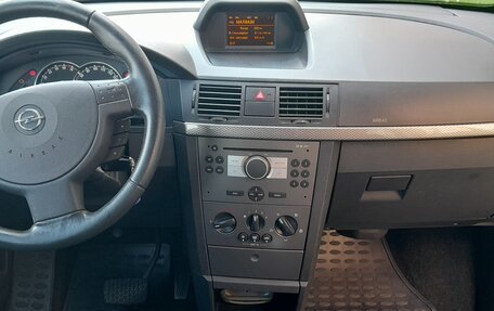 Opel Meriva, 2008 год, 450 000 рублей, 29 фотография