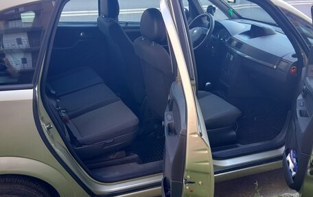 Opel Meriva, 2008 год, 450 000 рублей, 31 фотография
