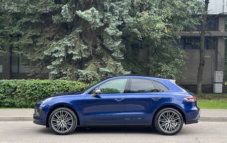 Porsche Macan I рестайлинг, 2025 год, 10 500 000 рублей, 2 фотография