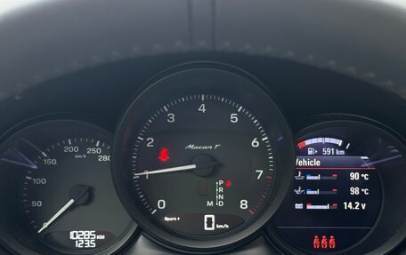 Porsche Macan I рестайлинг, 2025 год, 10 500 000 рублей, 10 фотография