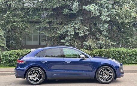 Porsche Macan I рестайлинг, 2025 год, 10 500 000 рублей, 6 фотография