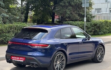 Porsche Macan I рестайлинг, 2025 год, 10 500 000 рублей, 5 фотография
