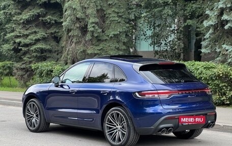 Porsche Macan I рестайлинг, 2025 год, 10 500 000 рублей, 3 фотография