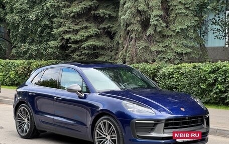 Porsche Macan I рестайлинг, 2025 год, 10 500 000 рублей, 7 фотография
